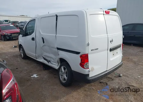 2016 Nissan Nv200 S z USA, uszkodzony, nr VIN 3N6CM0KN7GK694700